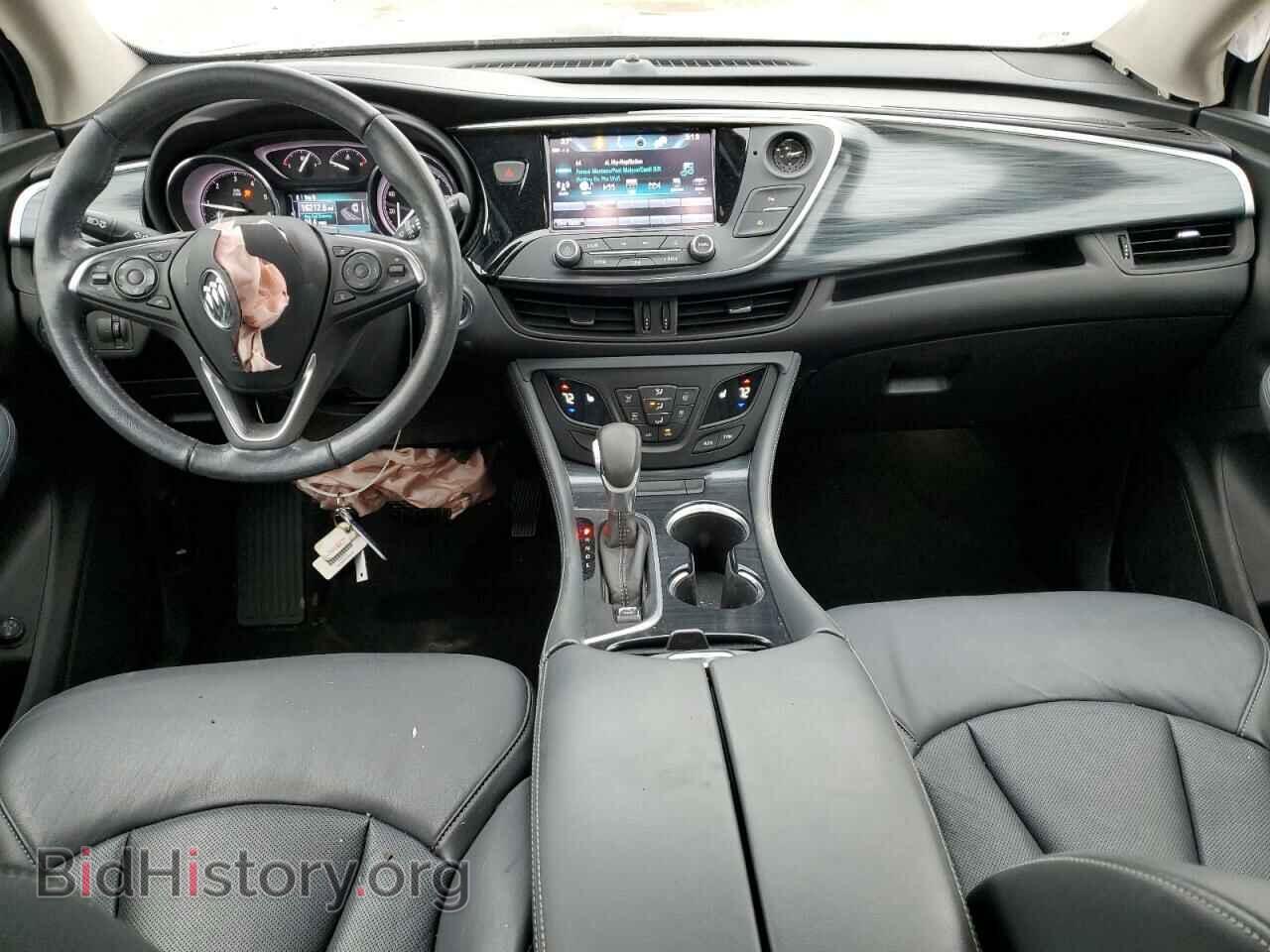 2020 BUICK ENVISION - VIN: LRBFXCSAXLD177731 - Photo 8