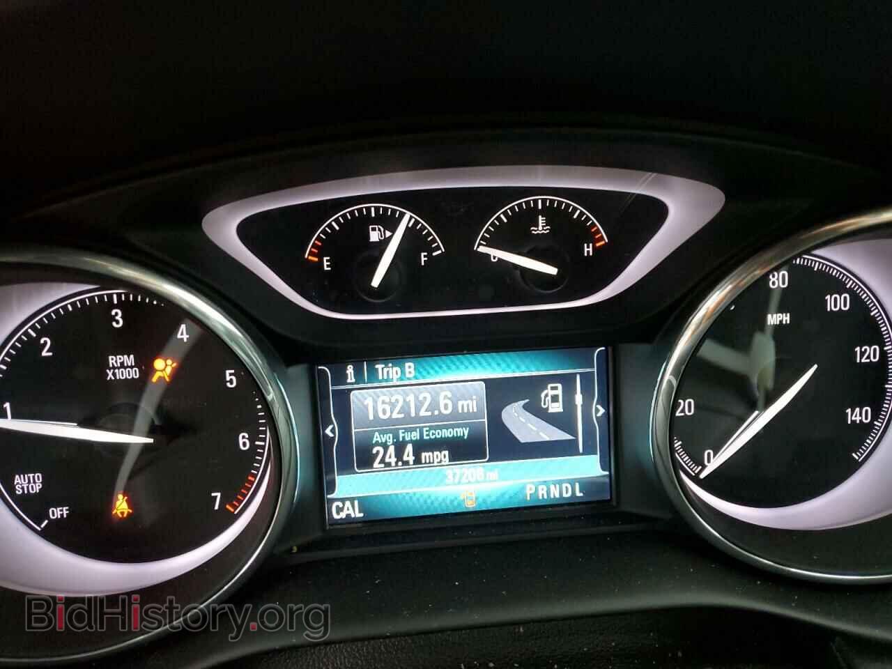 2020 BUICK ENVISION - VIN: LRBFXCSAXLD177731 - Photo 9