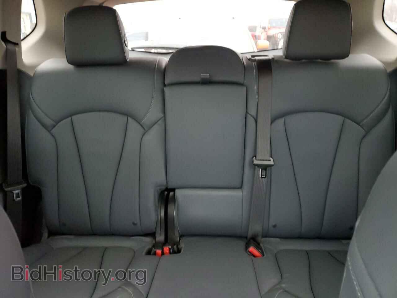 2020 BUICK ENVISION - VIN: LRBFXCSAXLD177731 - Photo 10
