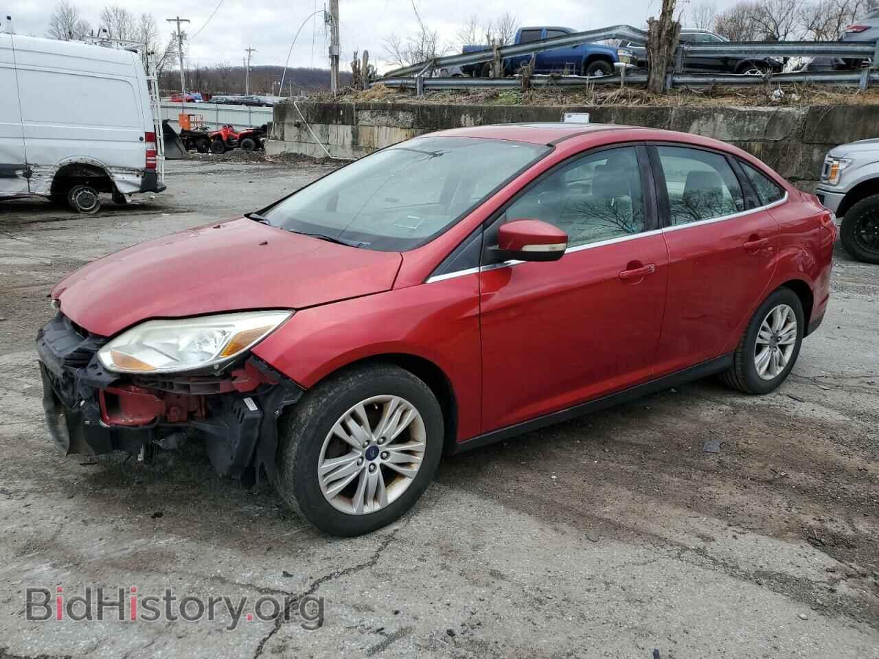 Фотография 1FAHP3H25CL281680 - FORD FOCUS 2012