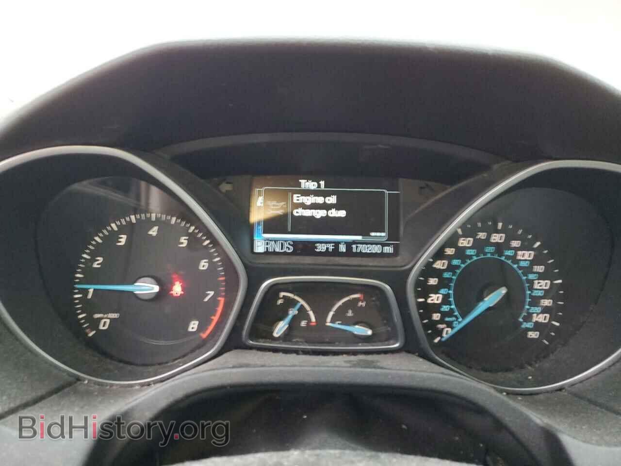2012 FORD FOCUS - VIN: 1FAHP3H25CL281680 - Фото 9