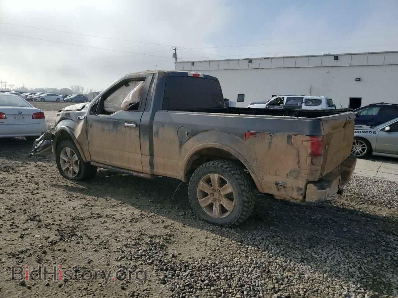 2016 FORD All Models - VIN: 1FTMF1EF4GKF03953 - Photo 2