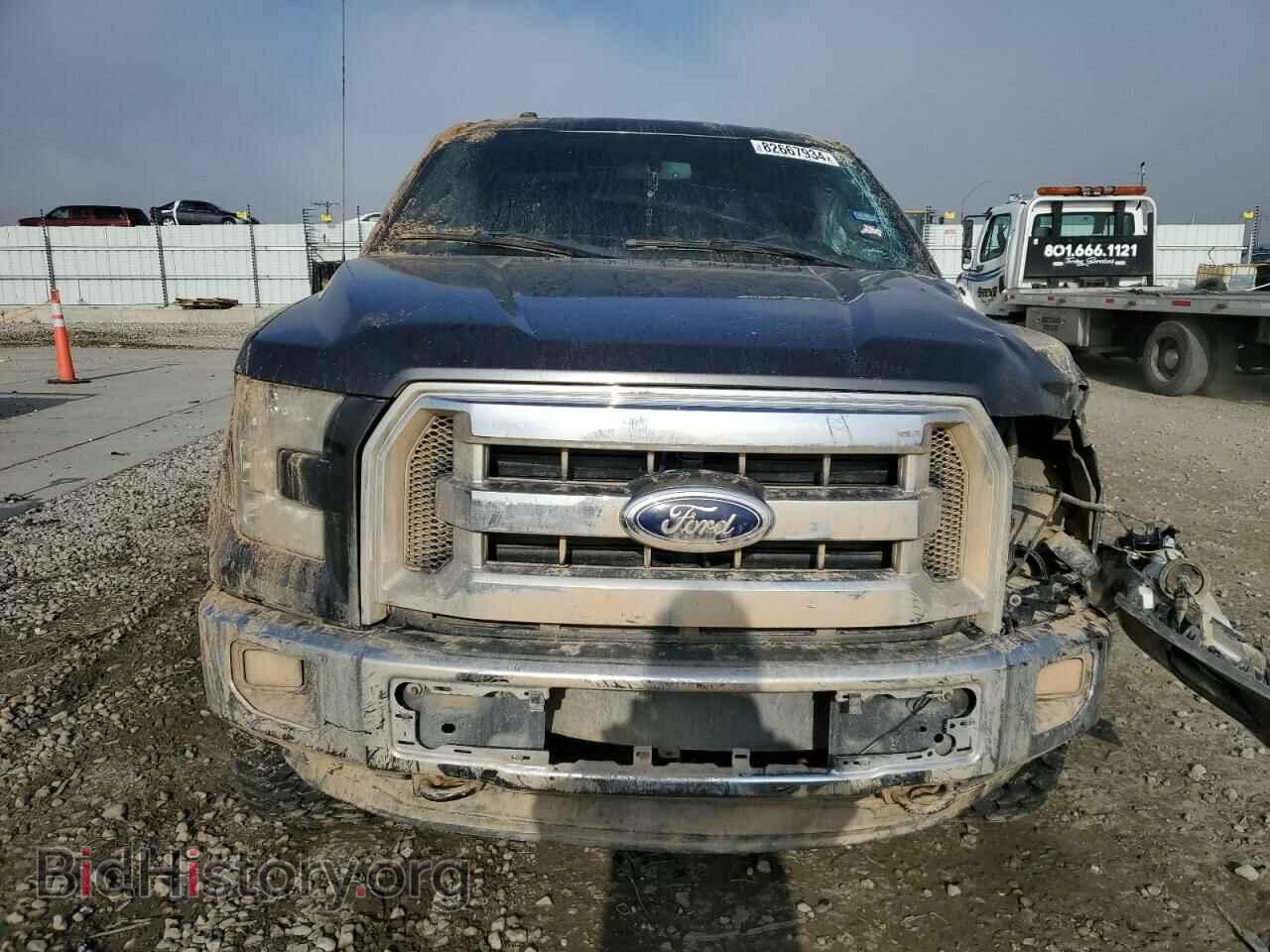 2016 FORD All Models - VIN: 1FTMF1EF4GKF03953 - Photo 5