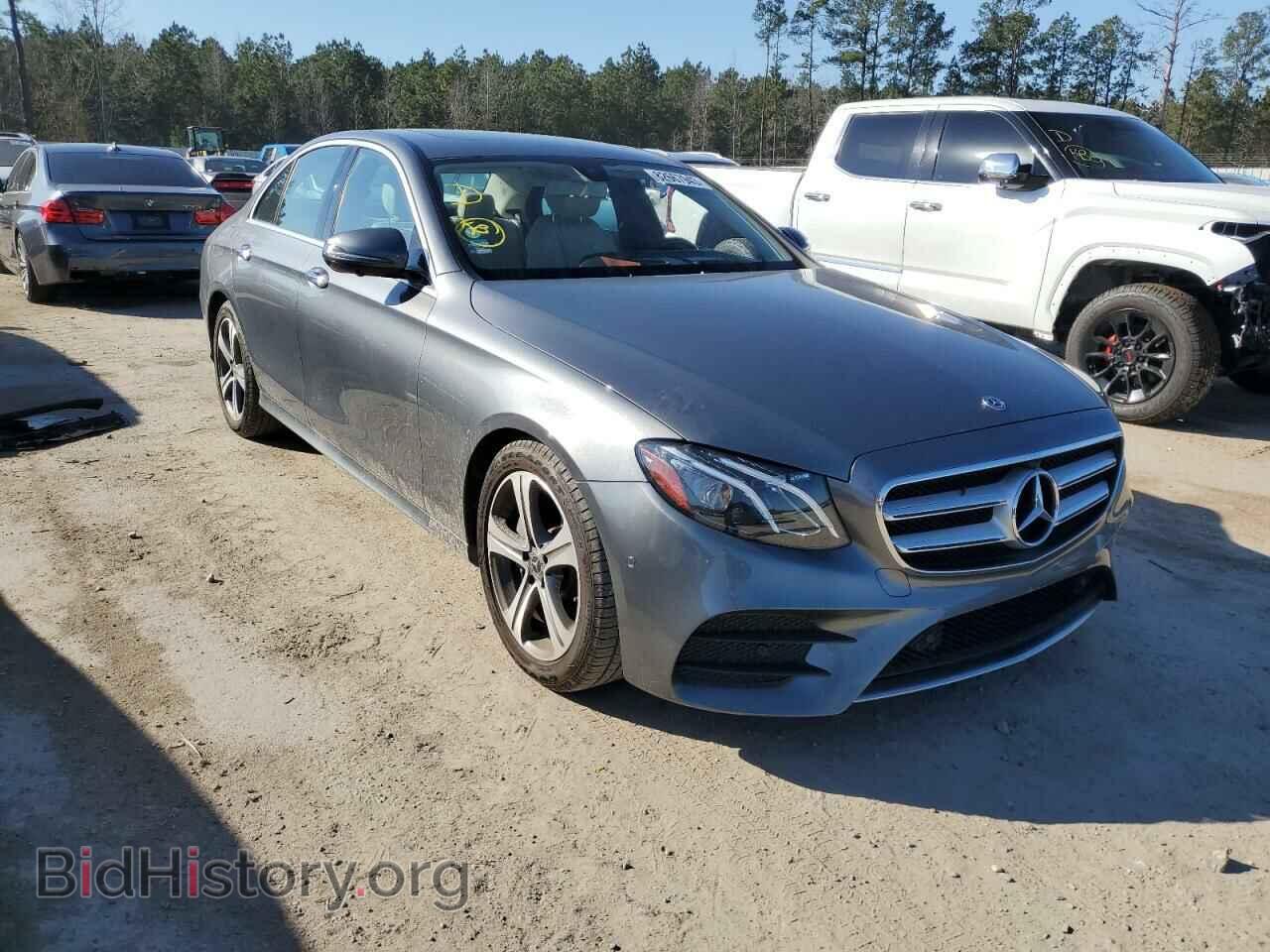 2020 MERCEDES-BENZ E-CLASS - VIN: WDDZF8DB2LA730965 - Фото 4