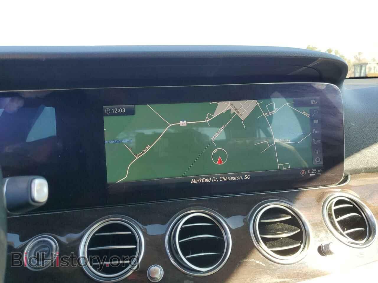 2020 MERCEDES-BENZ E-CLASS - VIN: WDDZF8DB2LA730965 - Фото 9