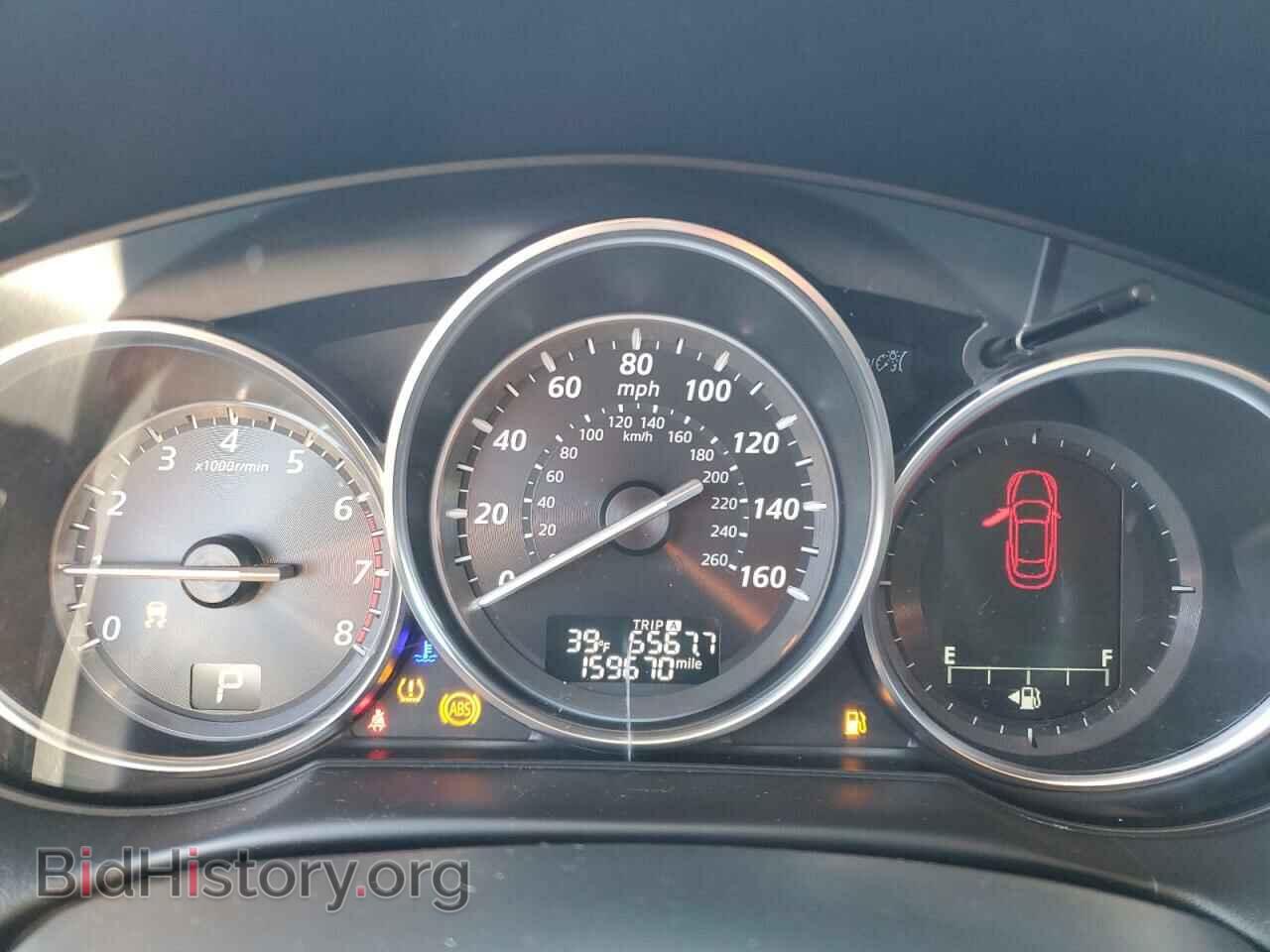 2015 MAZDA CX-5 - VIN: JM3KE4DY6F0489425 - Фото 9