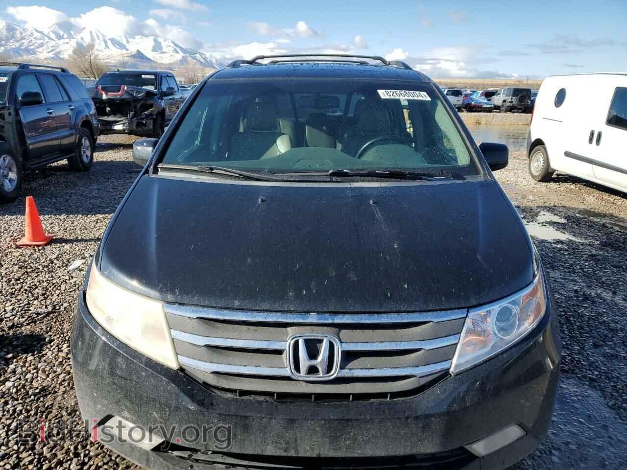 2012 HONDA All Models - VIN: 5FNRL5H67CB121389 - Фото 5