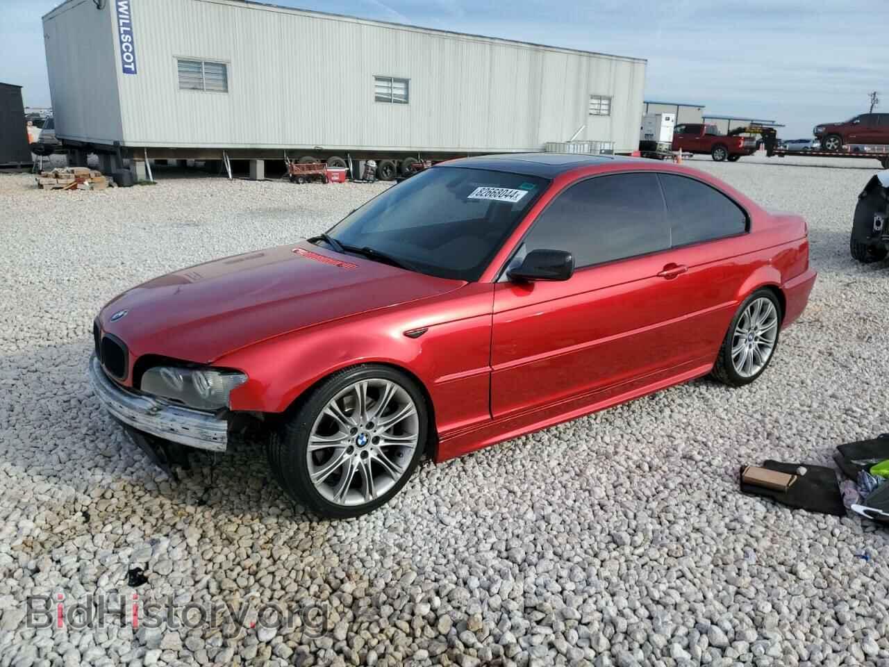 Фотография WBABD53485PL16573 - BMW 3 SERIES 2005