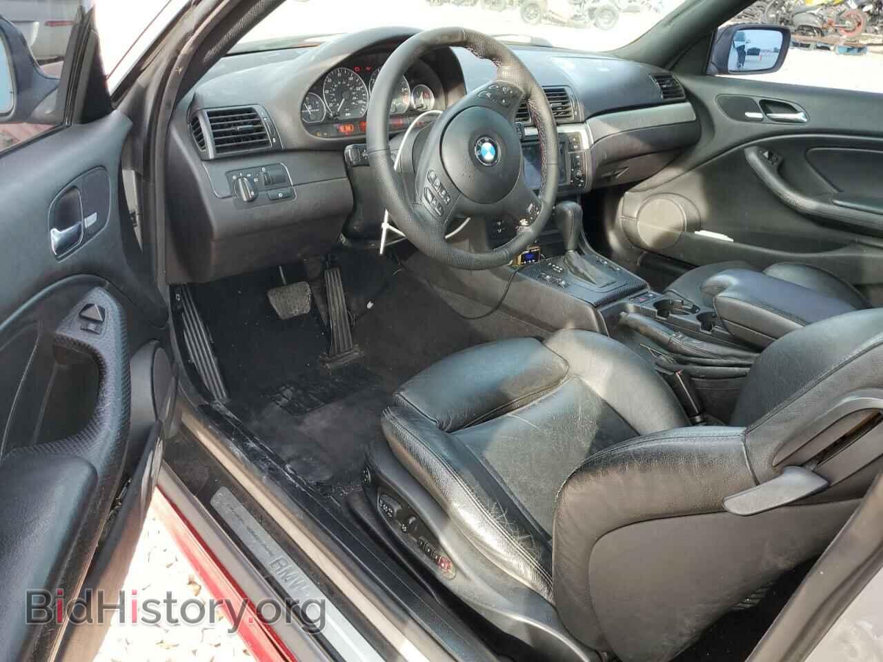 2005 BMW 3 SERIES - VIN: WBABD53485PL16573 - Фото 8