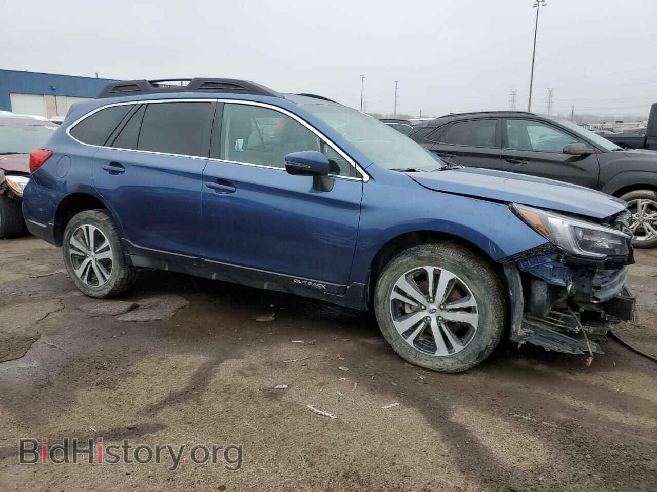 2019 SUBARU OUTBACK - VIN: 4S4BSANC6K3239044 - Фото 4