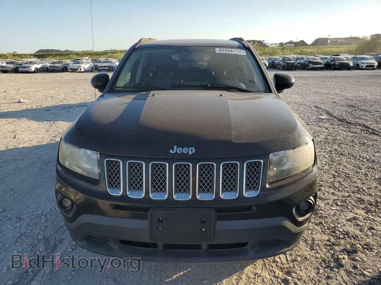 2014 JEEP COMPASS - VIN: 1C4NJDEB6ED810060 - Фото 5