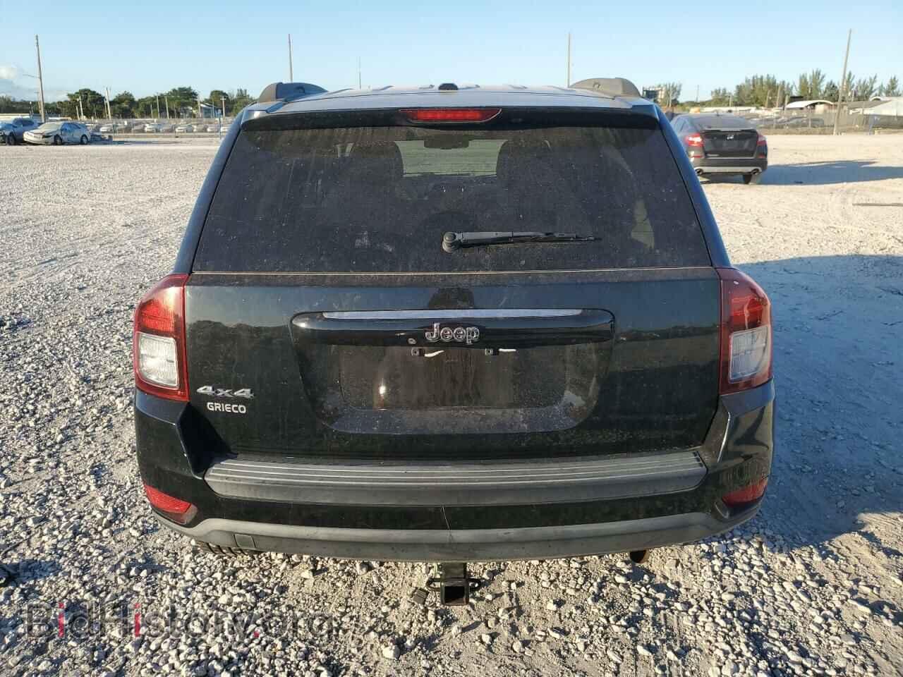 2014 JEEP COMPASS - VIN: 1C4NJDEB6ED810060 - Фото 6