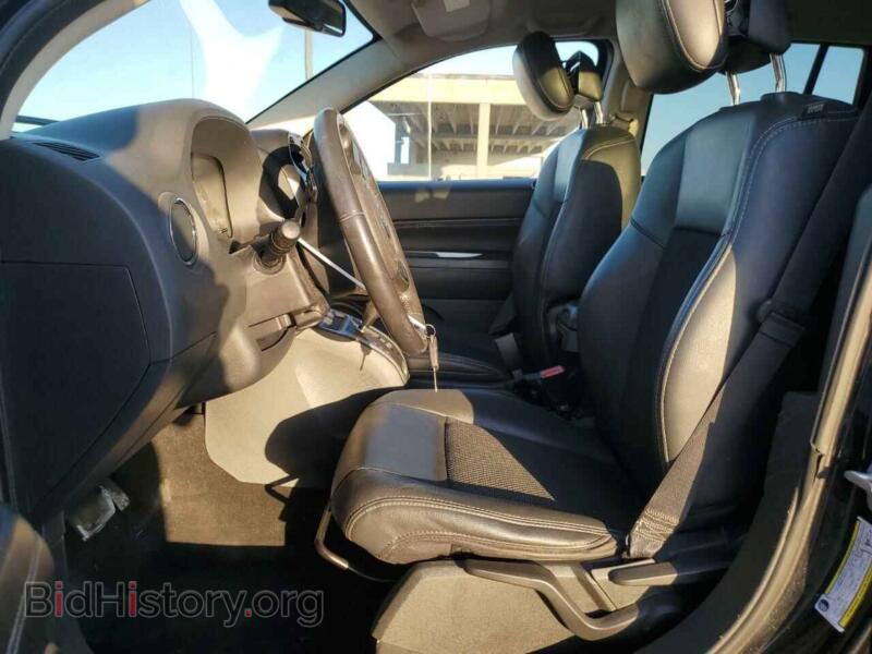 2014 Jeep COMPASS (VIN 1C4NJDEB6ED810060) — photo 7 of 13