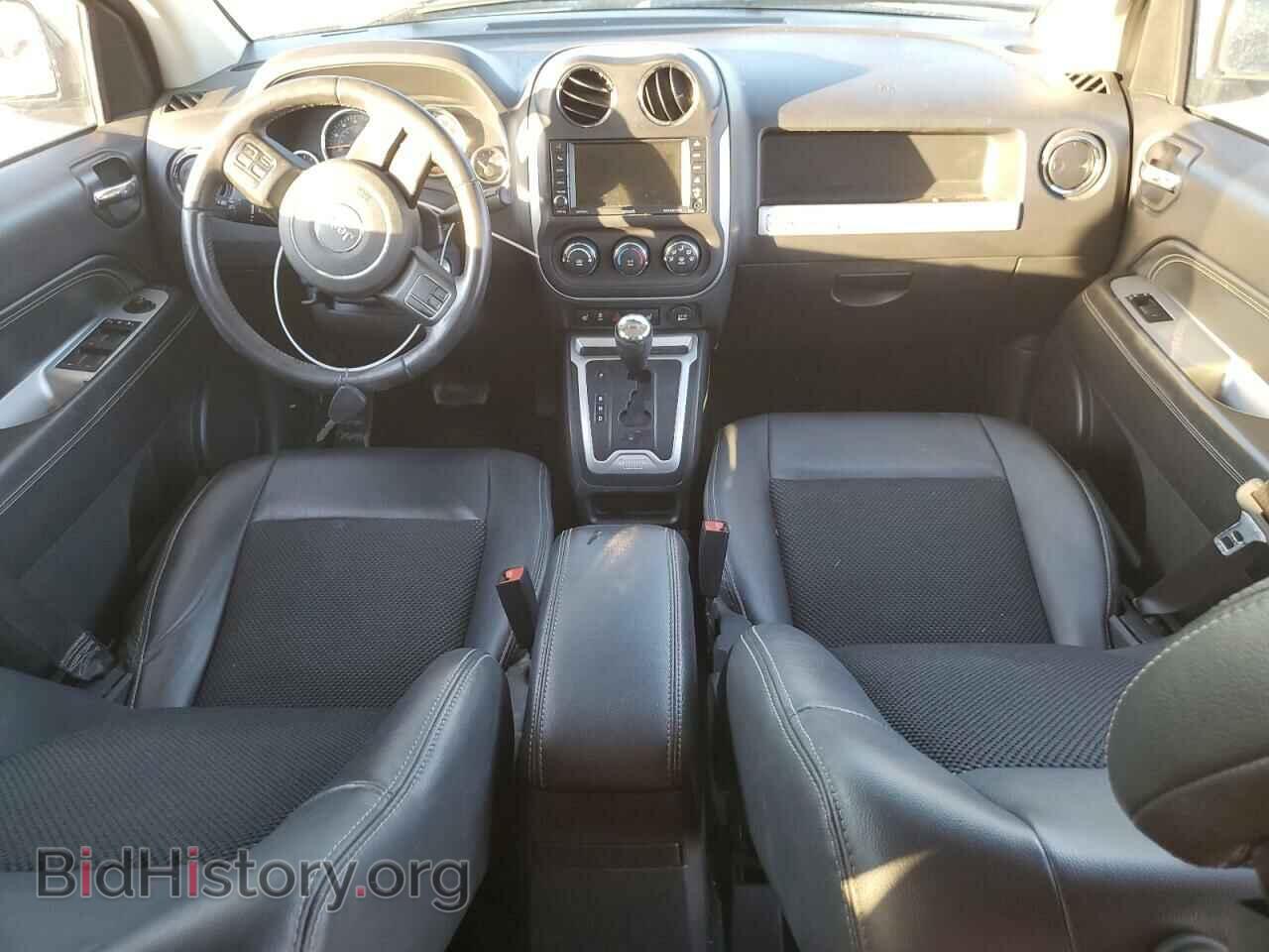 2014 JEEP COMPASS - VIN: 1C4NJDEB6ED810060 - Фото 8