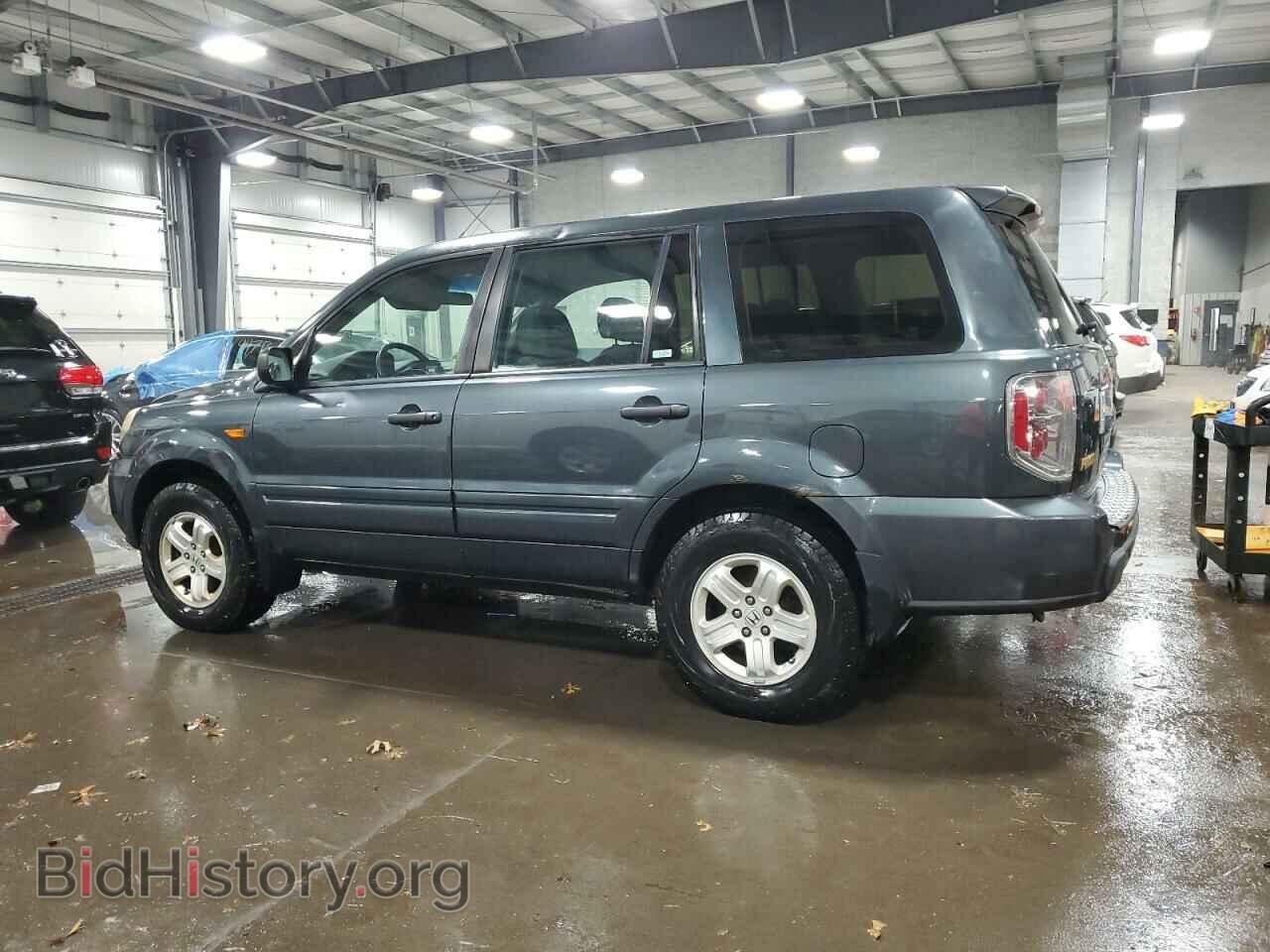 2006 HONDA PILOT - VIN: 5FNYF18196B007348 - Фото 2