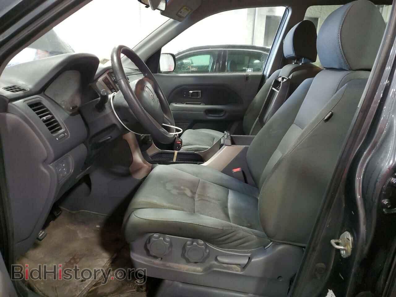 2006 HONDA PILOT - VIN: 5FNYF18196B007348 - Фото 7