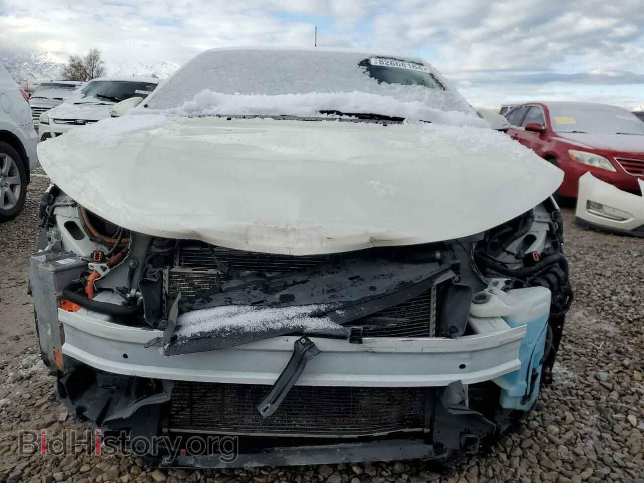 2014 CHEVROLET VOLT - VIN: 1G1RF6E40EU161493 - Фото 5