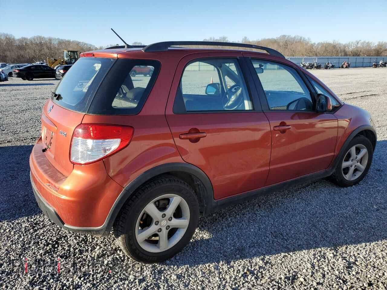2008 SUZUKI SX4 - VIN: JS2YA413785103081 - Photo 3