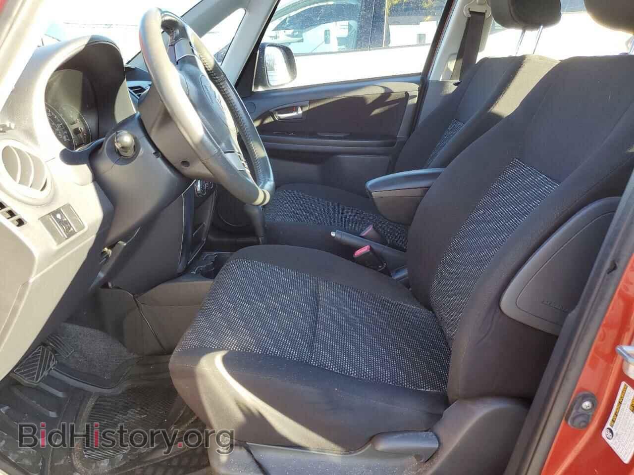 2008 SUZUKI SX4 - VIN: JS2YA413785103081 - Photo 7