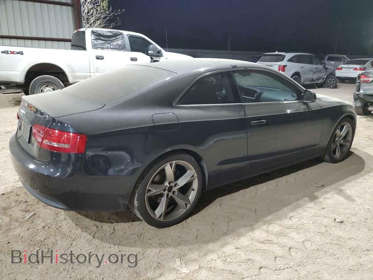 2012 AUDI A5 - VIN: WAULFAFR8CA024632 - Photo 3
