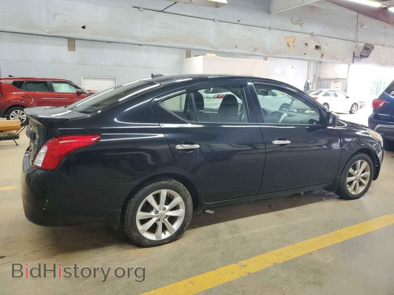 2016 NISSAN VERSA - VIN: 3N1CN7AP1GL880029 - Фото 3