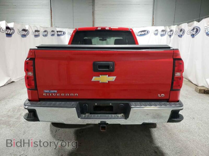 2019 Chevrolet ALL MODELS (VIN 2GCVKPEC8K1130160) — photo 6 of 12