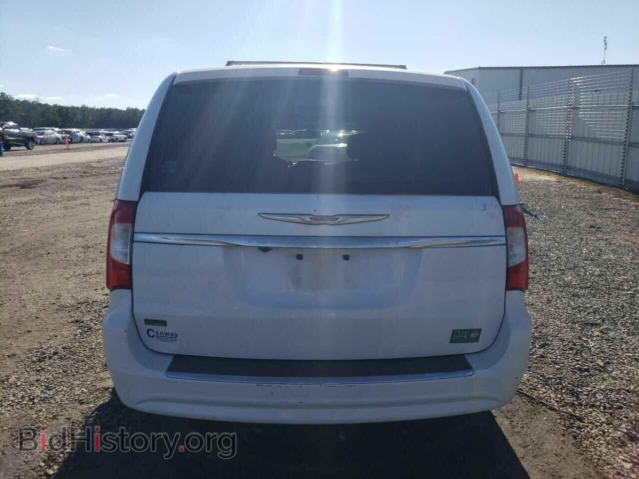 2014 CHRYSLER MINIVAN - VIN: 2C4RC1BG6ER256686 - Фото 6