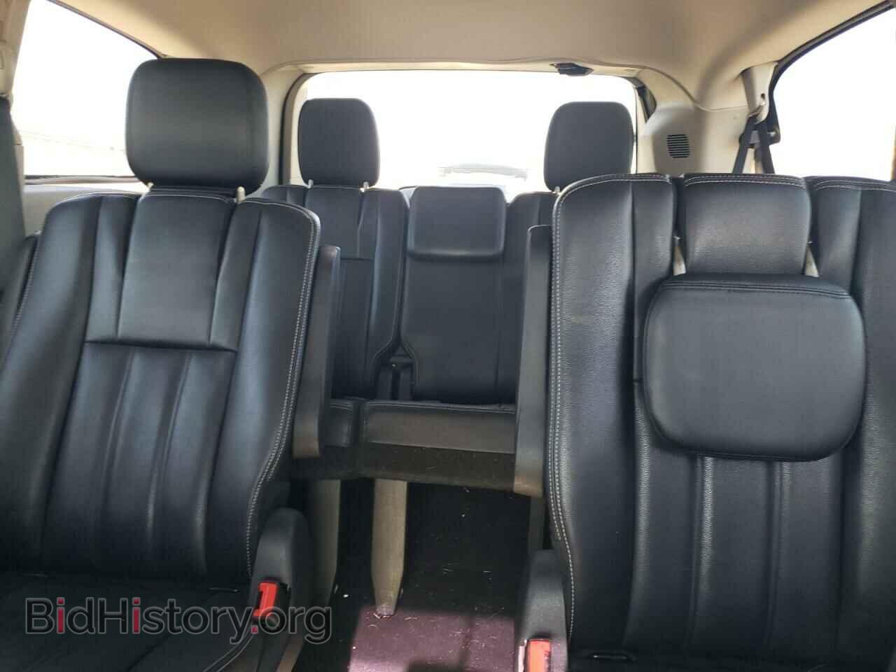 2014 CHRYSLER MINIVAN - VIN: 2C4RC1BG6ER256686 - Фото 10