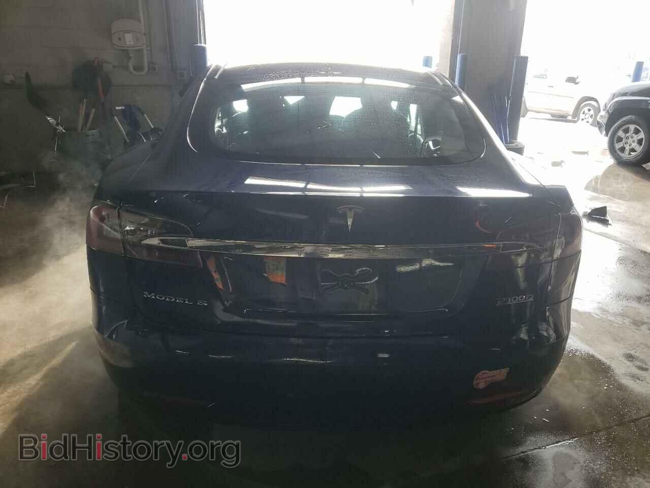 2016 TESLA MODEL S - VIN: 5YJSA1E48GF174305 - Фото 6