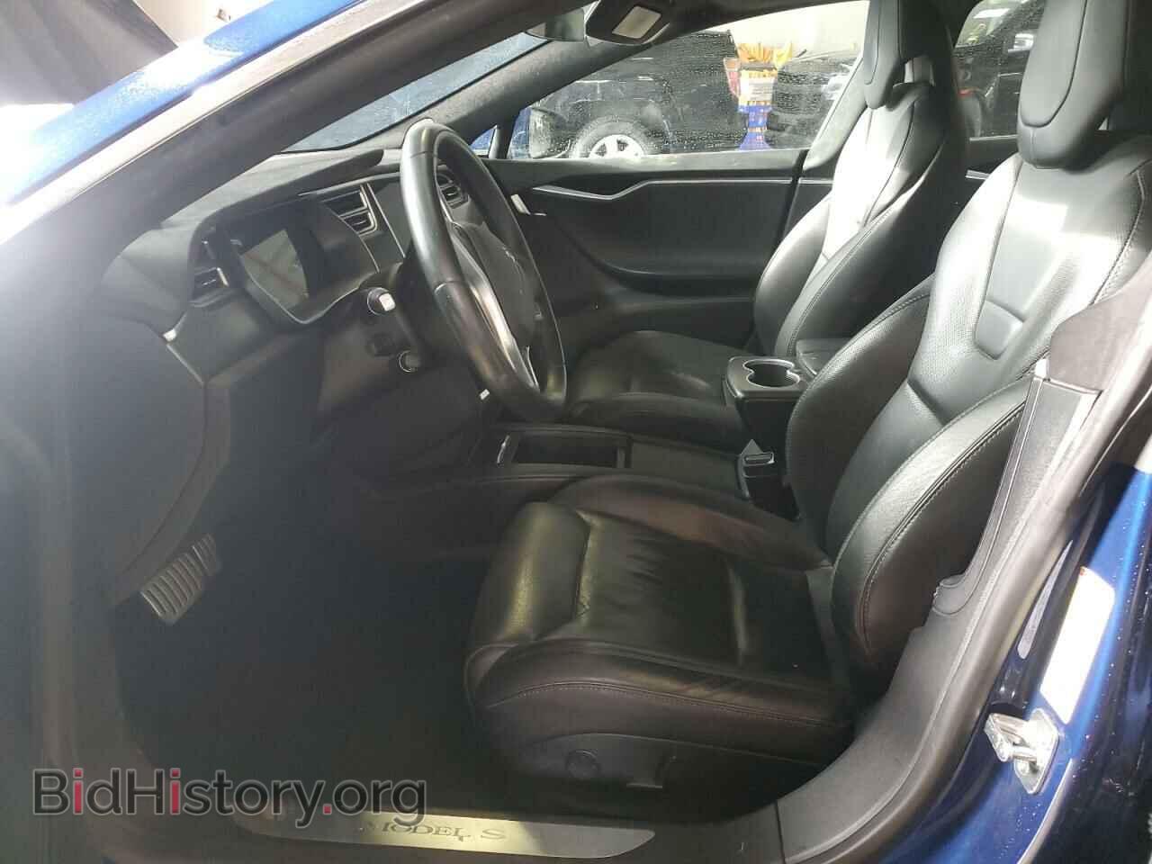 2016 TESLA MODEL S - VIN: 5YJSA1E48GF174305 - Фото 7