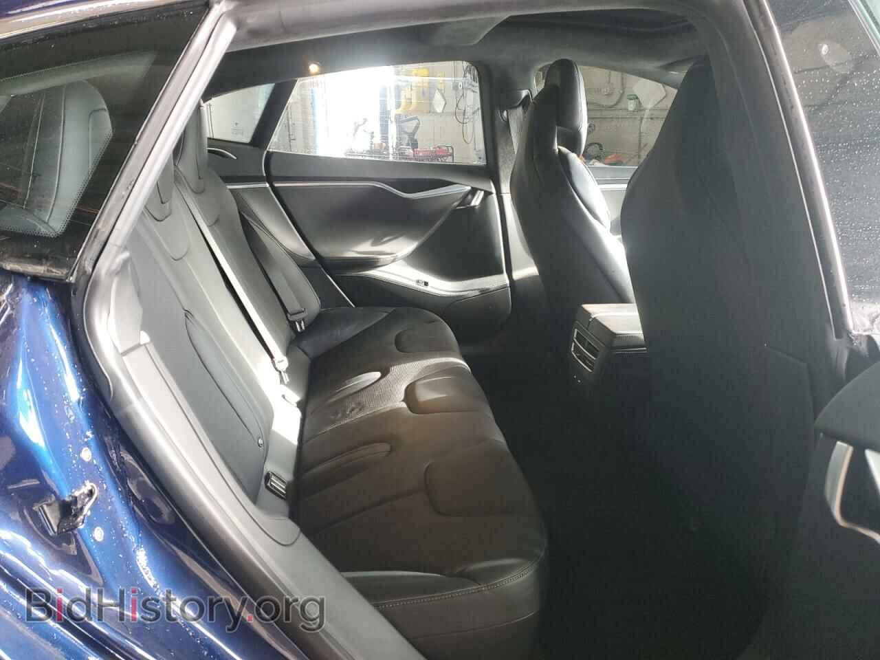 2016 TESLA MODEL S - VIN: 5YJSA1E48GF174305 - Фото 10