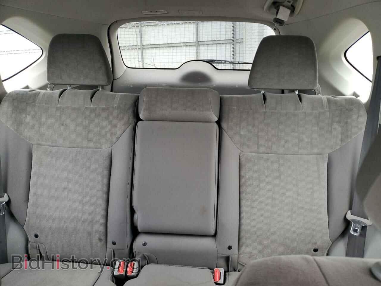2012 HONDA CRV - VIN: 5J6RM4H37CL029073 - Фото 10