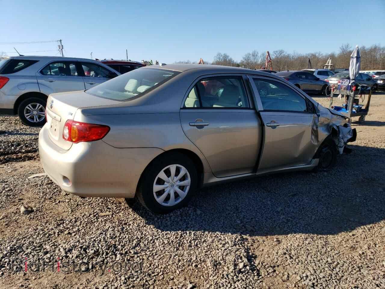 2009 TOYOTA COROLLA - VIN: 2T1BU40E59C128317 - Photo 3