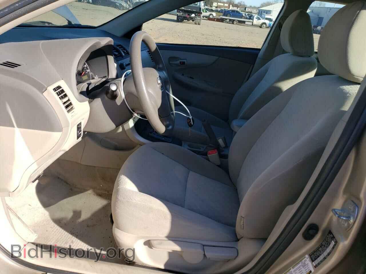 2009 TOYOTA COROLLA - VIN: 2T1BU40E59C128317 - Photo 7
