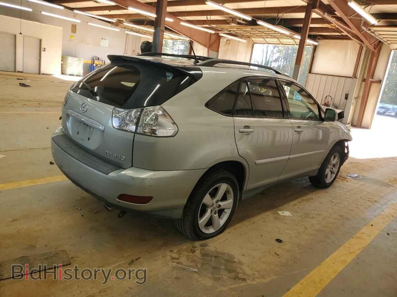 2007 LEXUS RX350 - VIN: 2T2HK31U67C028350 - Фото 3