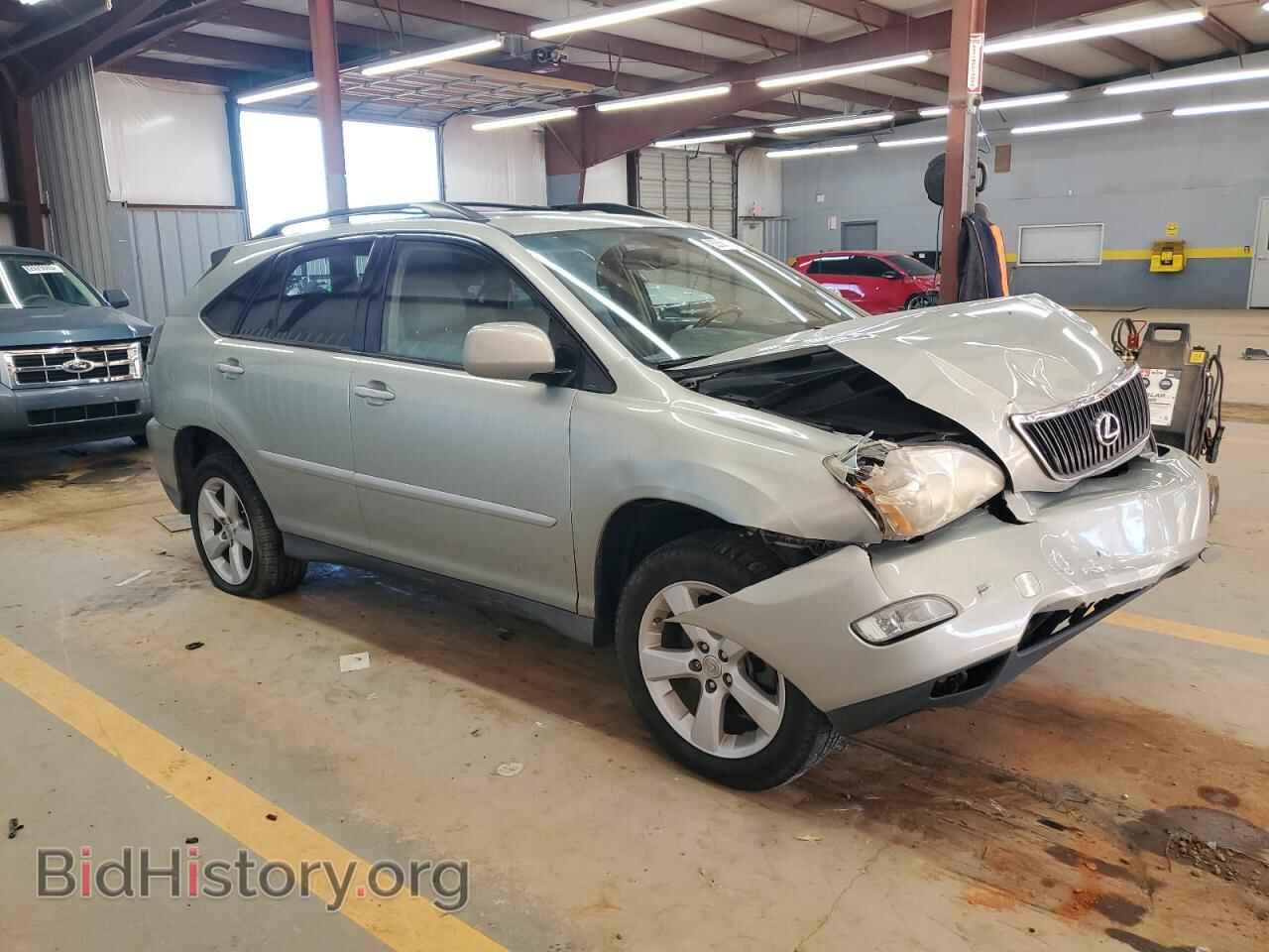 2007 LEXUS RX350 - VIN: 2T2HK31U67C028350 - Фото 4
