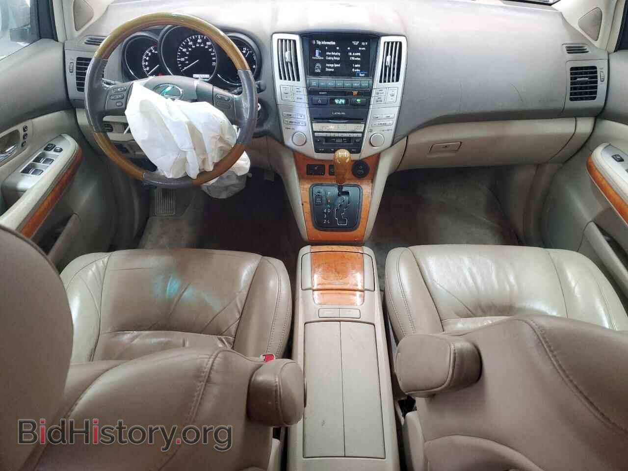 2007 LEXUS RX350 - VIN: 2T2HK31U67C028350 - Фото 7