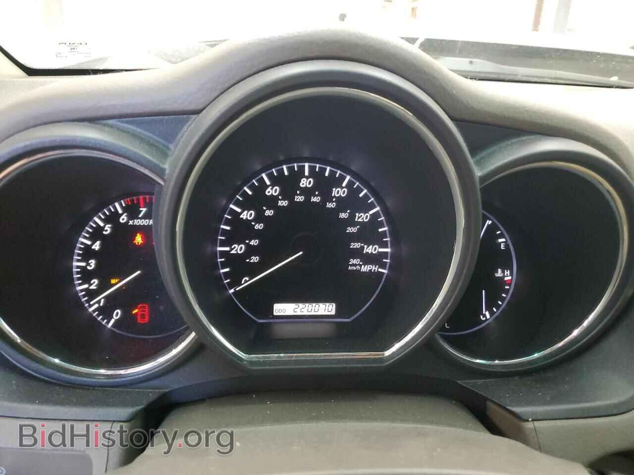 2007 LEXUS RX350 - VIN: 2T2HK31U67C028350 - Фото 8