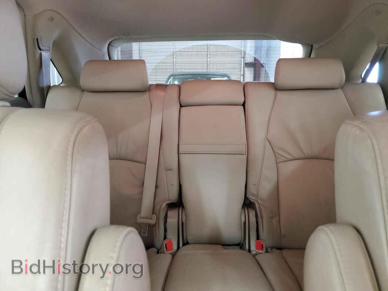 2007 LEXUS RX350 - VIN: 2T2HK31U67C028350 - Фото 9