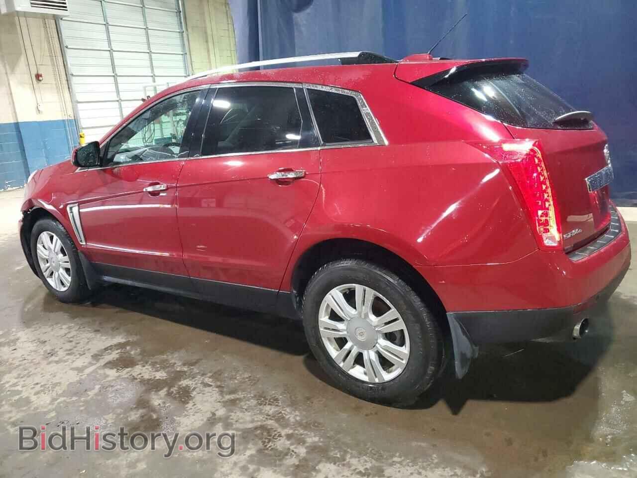 2015 CADILLAC SRX - VIN: 3GYFNEE39FS526943 - Фото 2