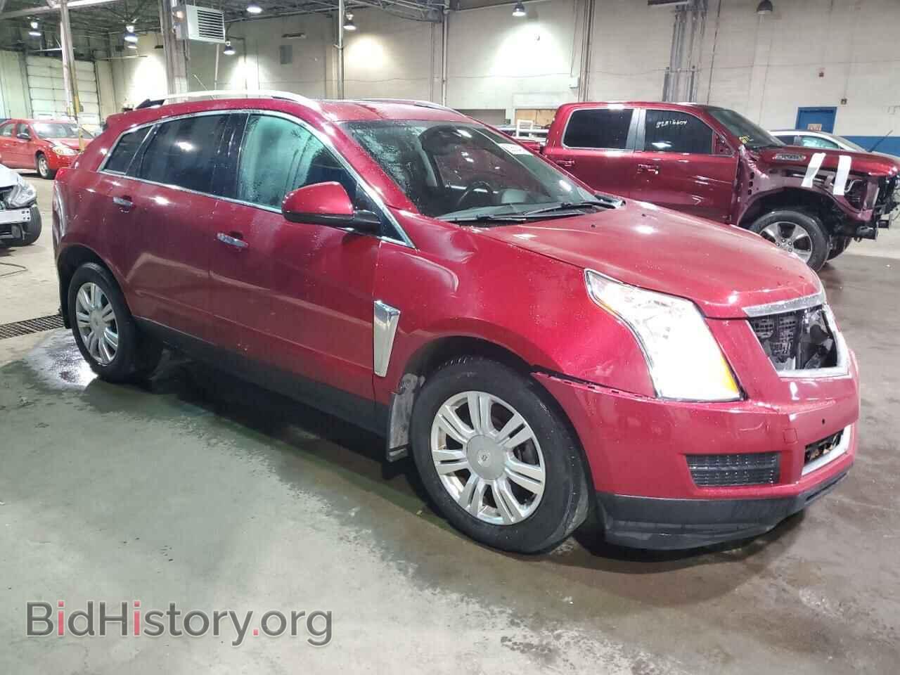 2015 CADILLAC SRX - VIN: 3GYFNEE39FS526943 - Фото 4