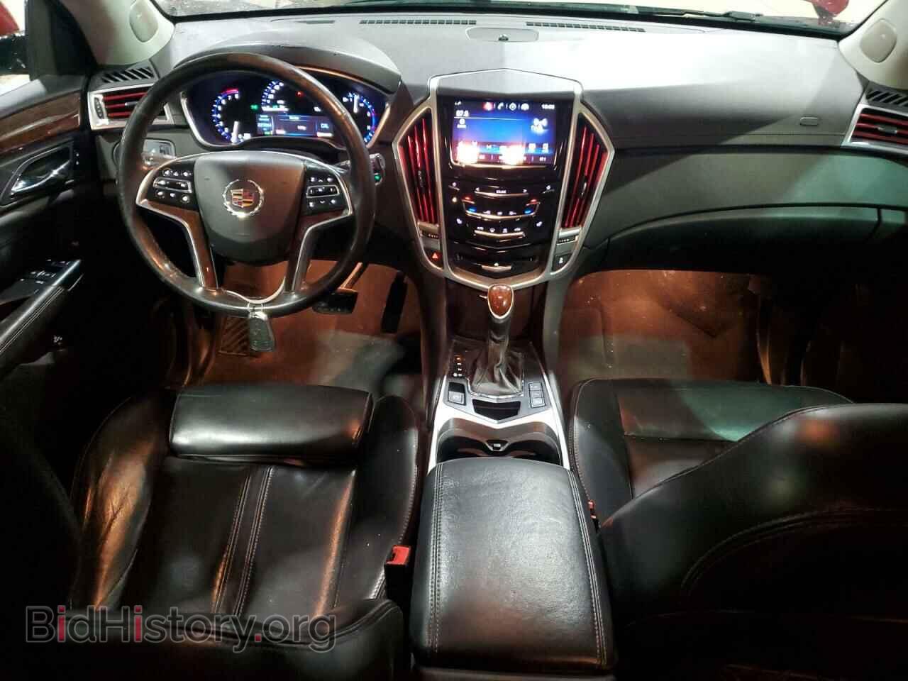 2015 CADILLAC SRX - VIN: 3GYFNEE39FS526943 - Фото 8