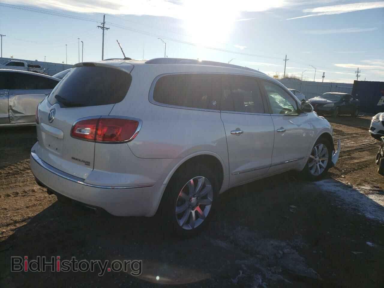 2014 BUICK ENCLAVE - VIN: 5GAKVCKD9EJ287174 - Фото 3