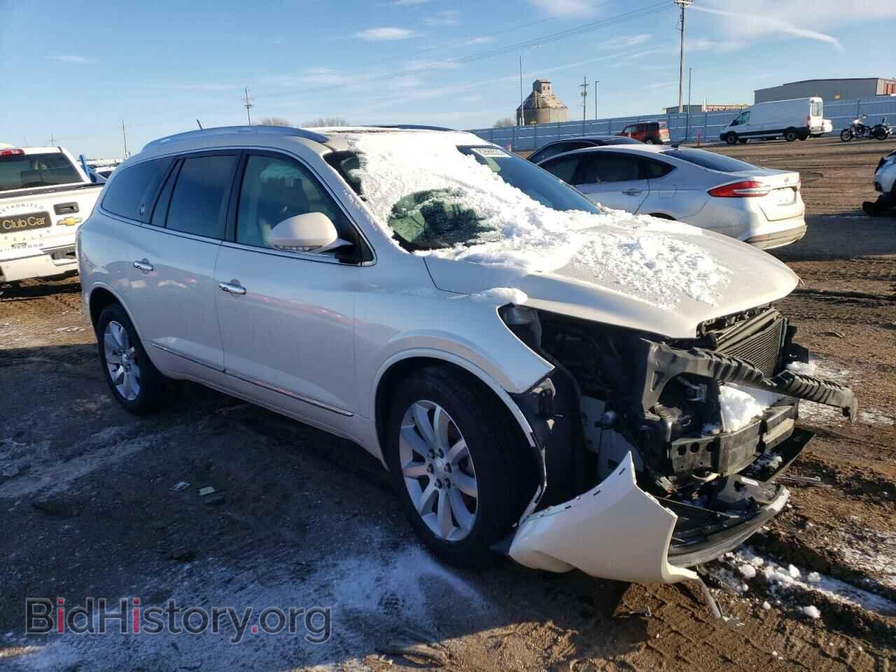 2014 BUICK ENCLAVE - VIN: 5GAKVCKD9EJ287174 - Фото 4