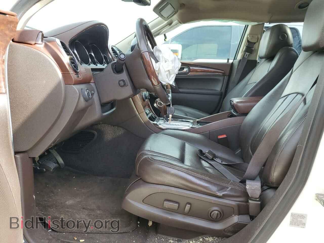 2014 BUICK ENCLAVE - VIN: 5GAKVCKD9EJ287174 - Фото 7