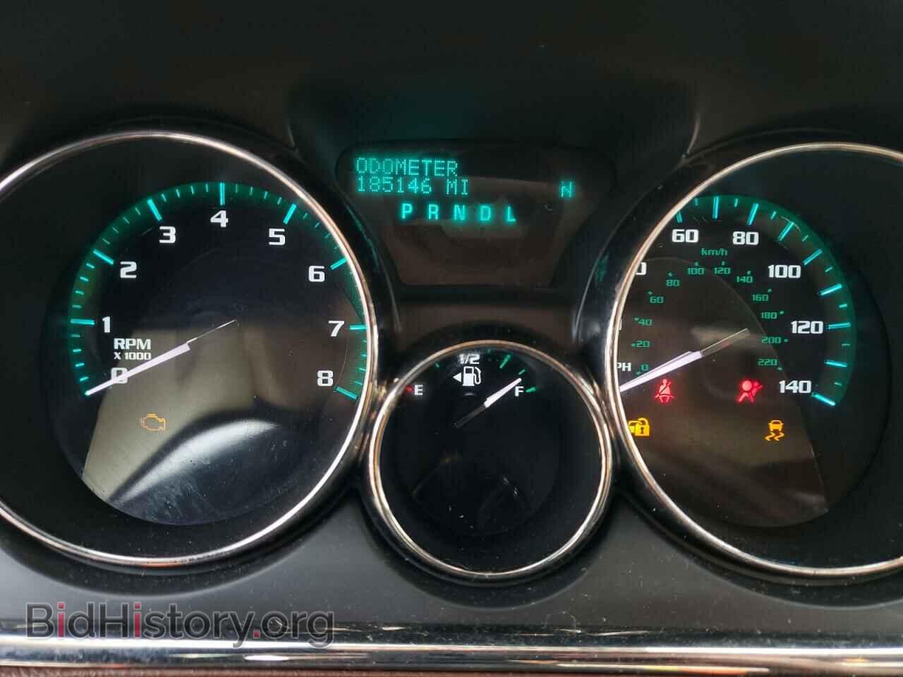 2014 BUICK ENCLAVE - VIN: 5GAKVCKD9EJ287174 - Фото 9
