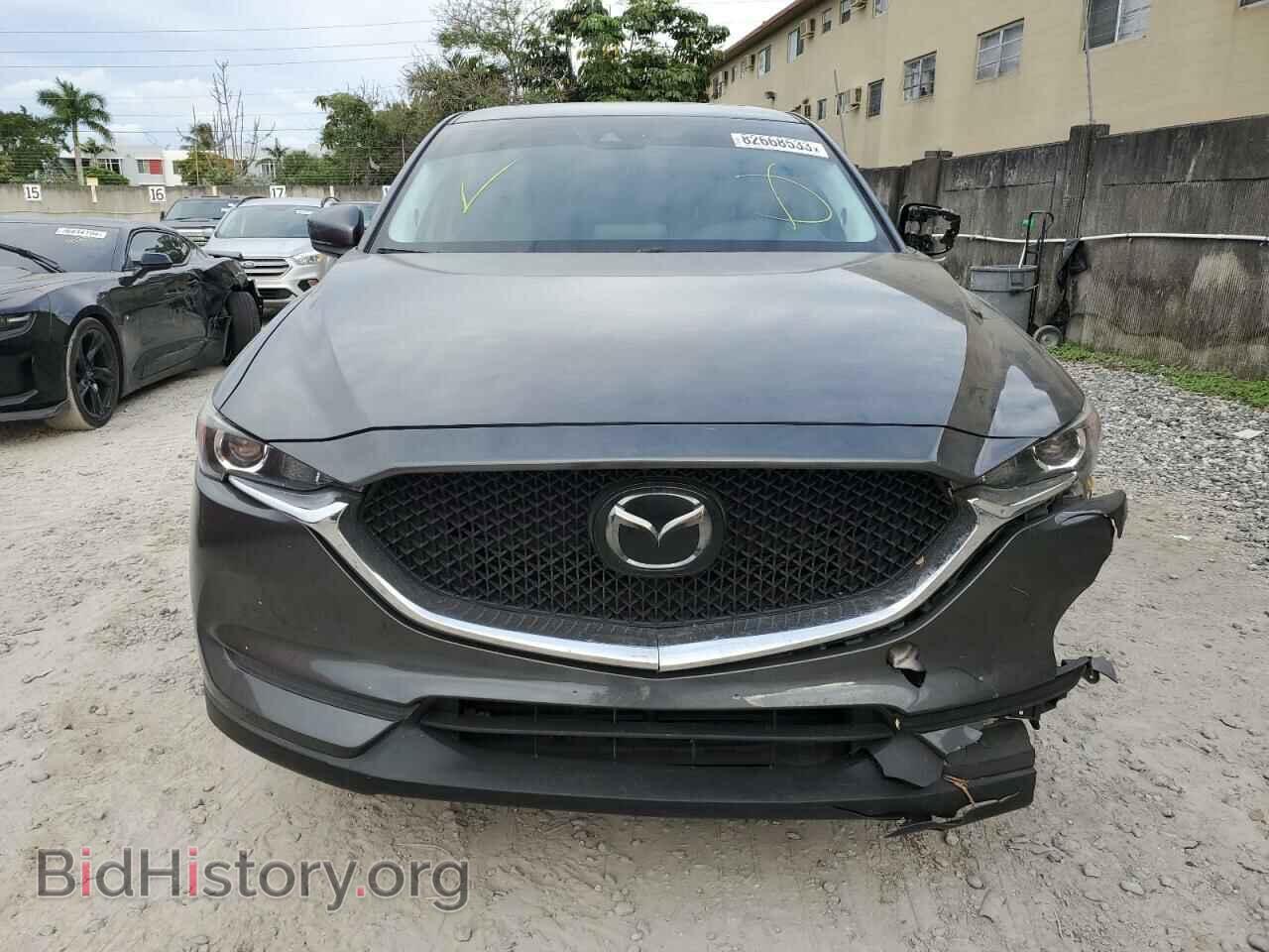 2018 MAZDA CX-5 - VIN: JM3KFACM6J0426506 - Фото 5