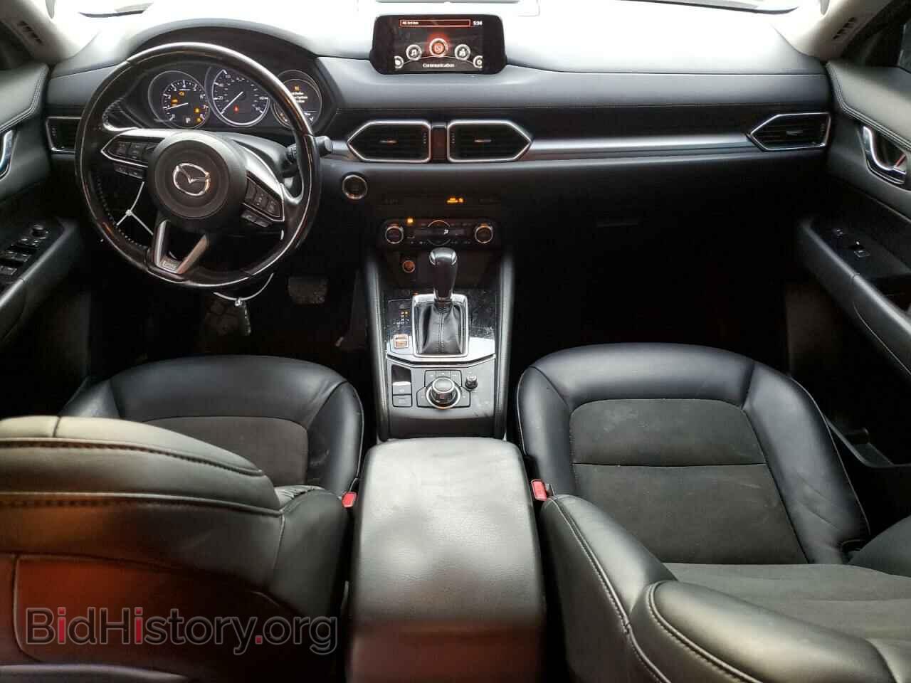 2018 MAZDA CX-5 - VIN: JM3KFACM6J0426506 - Фото 8