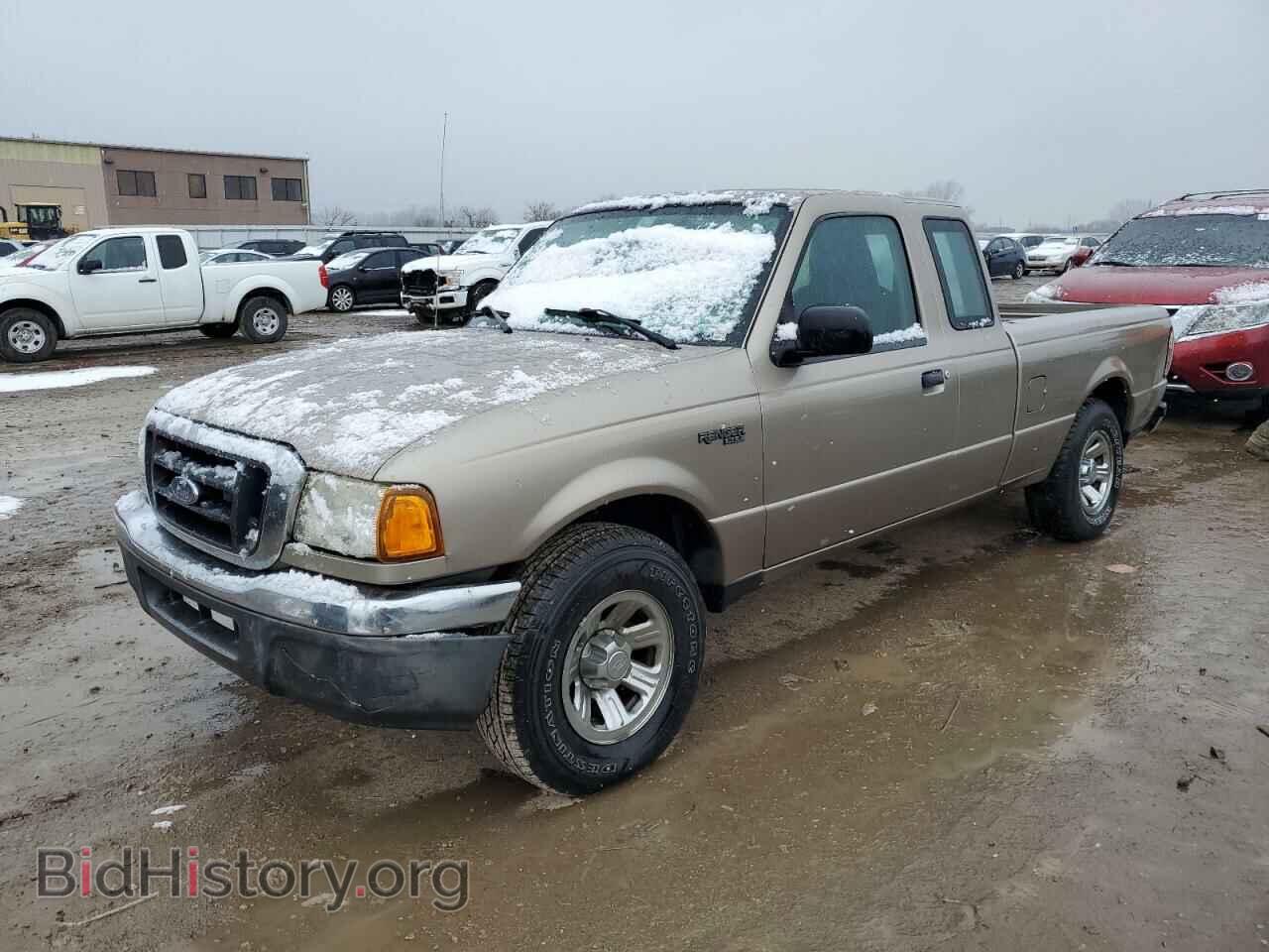 Фотография 1FTYR14U04PB55768 - FORD RANGER 2004