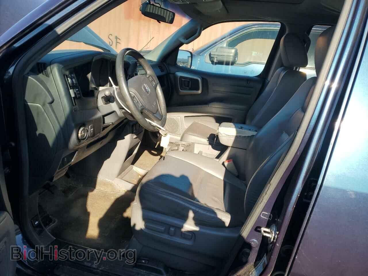 2012 HONDA RIDGELINE - VIN: 5FPYK1F51CB451358 - Фото 7